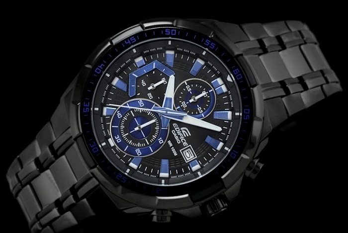 Casio Edifice ชาย EFR-539BK-1A2VUDF