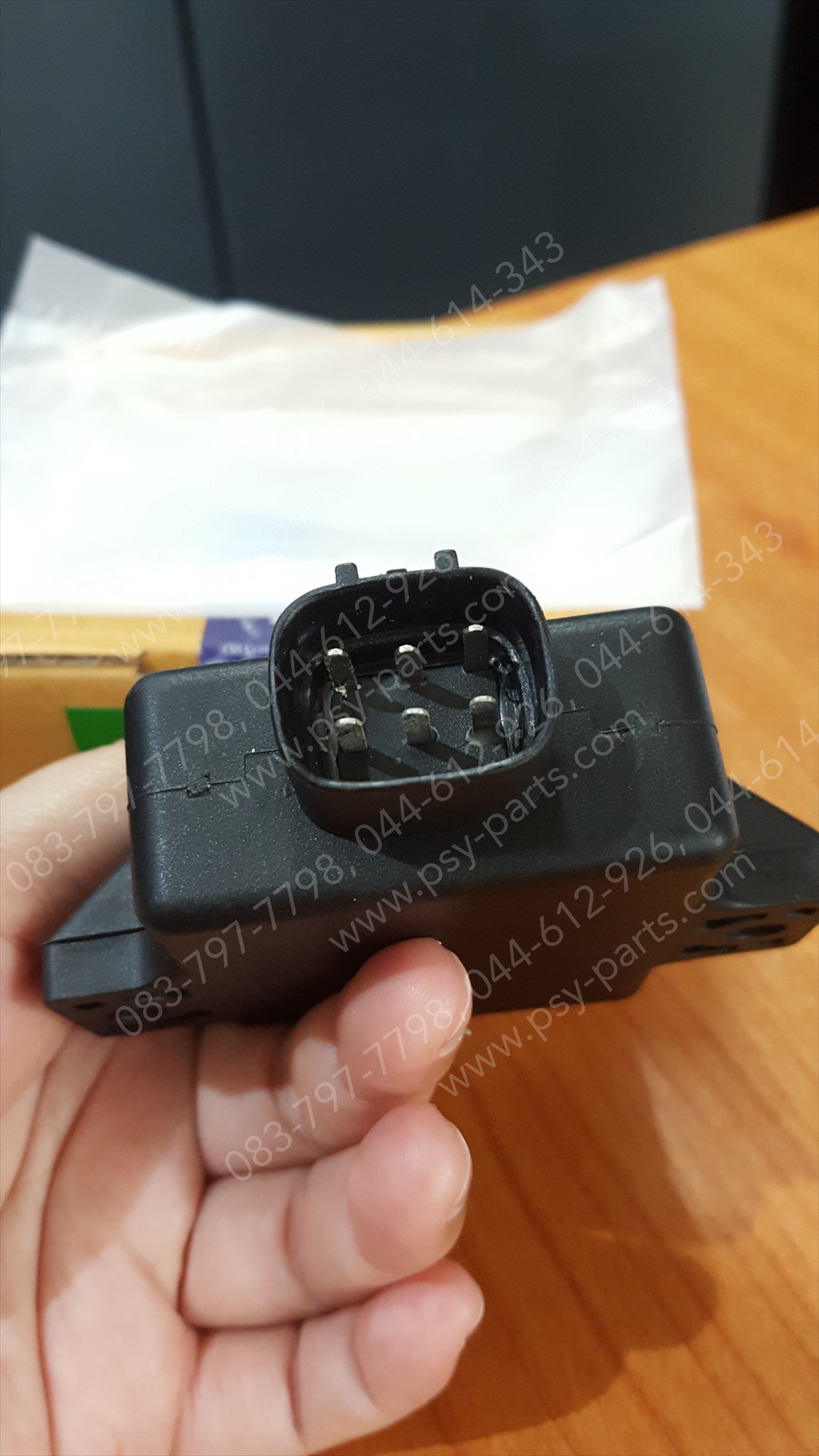 กล่อง CDI SERPICO-A4 แท้โรงงาน