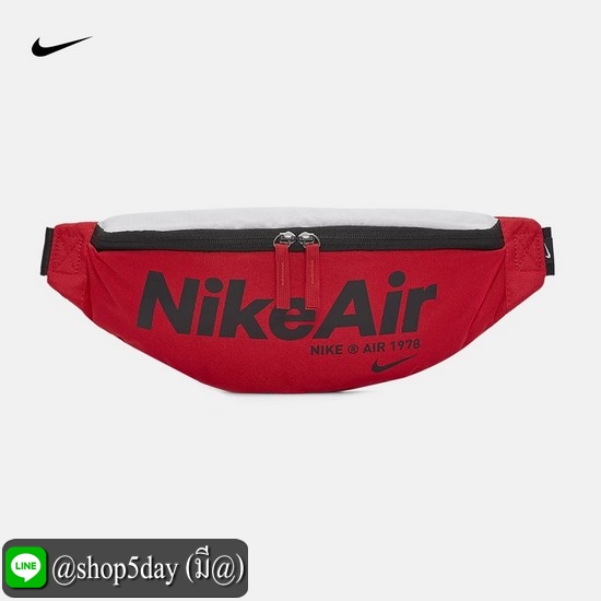 ♨️ NIKE Air man and women กระเป๋าวิ่ง