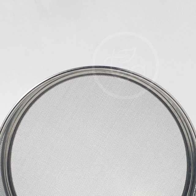 ที่ร่อนแป้งสแตนเลส ขนาด 19 เซนติเมตร ตะแกรงร่อนแป้งสแตนเลส กระชอนร่อนแป้ง จำหน่ายโดย ทีอีเอ