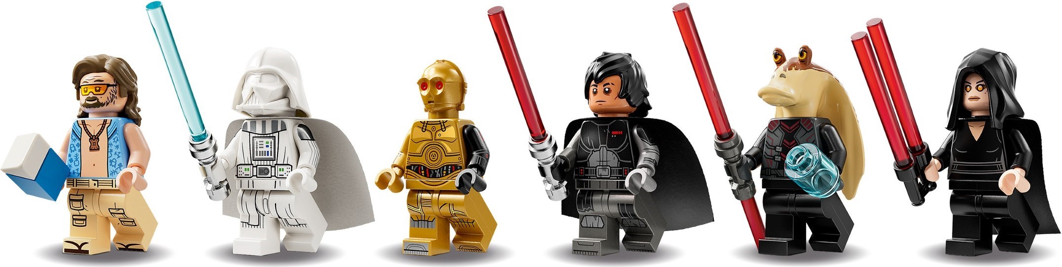 LEGO Star Wars เลโก้ 75389 The Dark Falcon