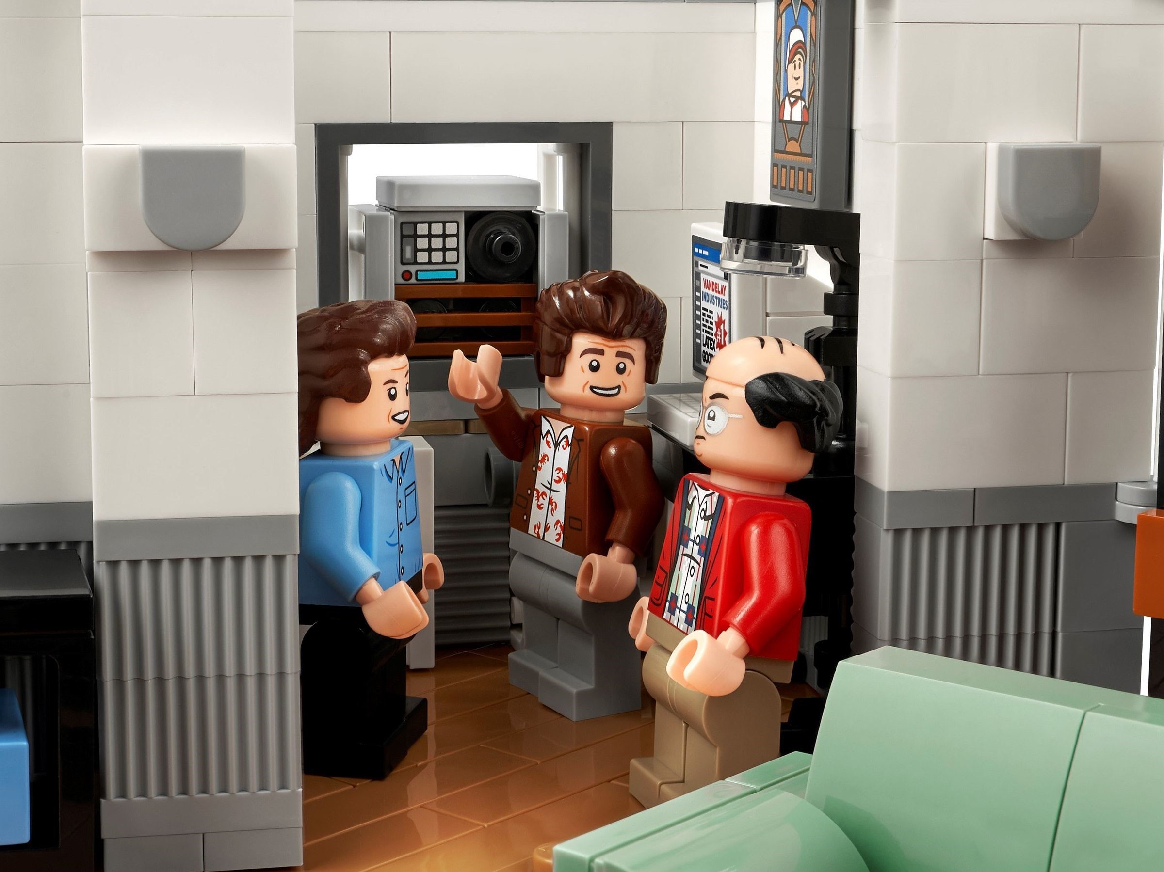 LEGO เลโก้ 21328 Seinfeld