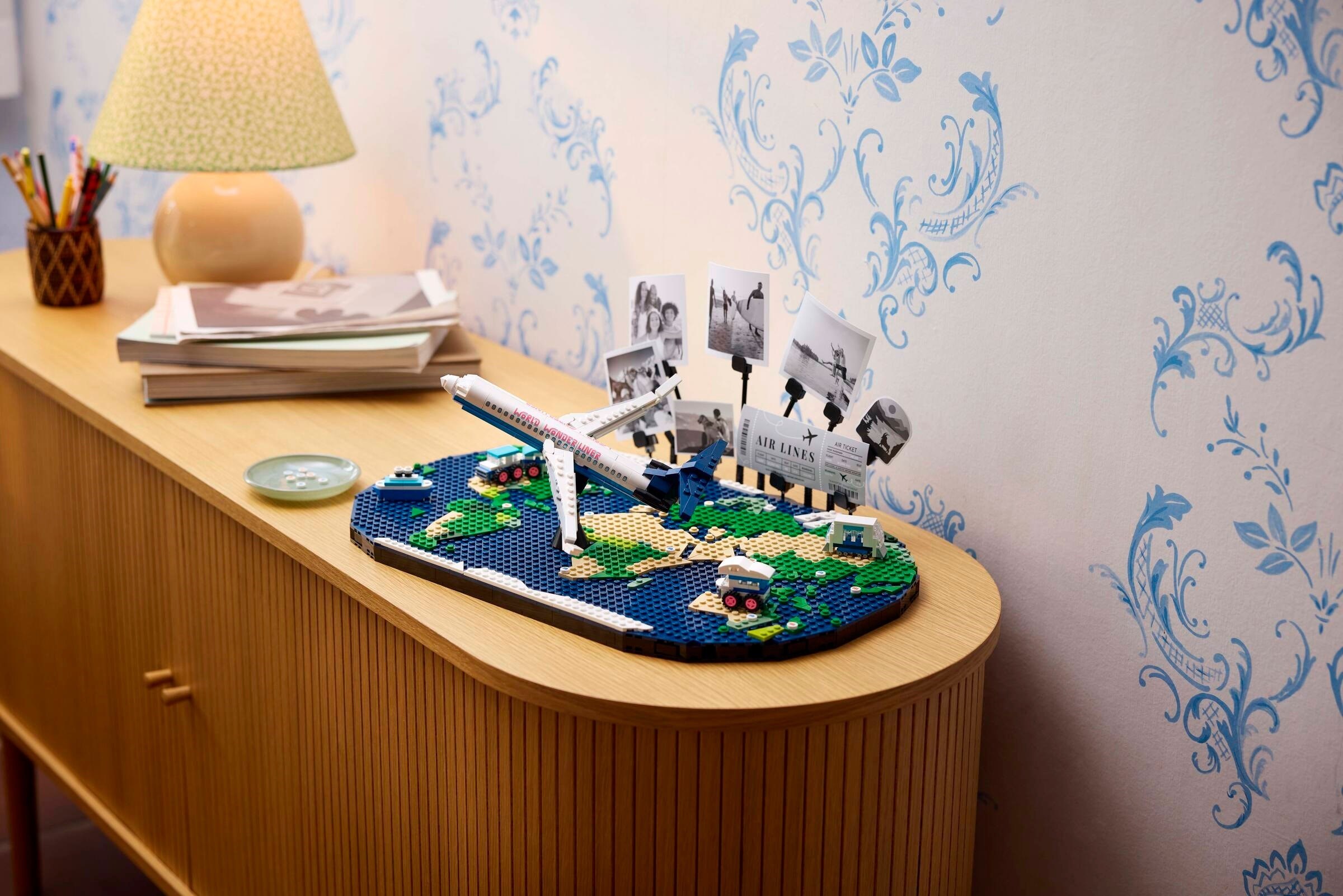 LEGO เลโก้ 41838 Travel Moments