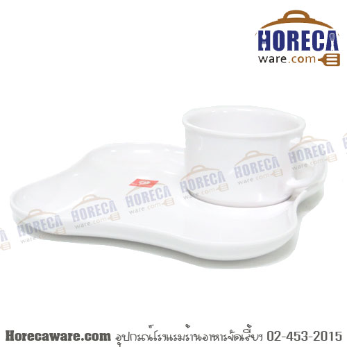 Super White Cream Snack Set [spw-wh-tc610]