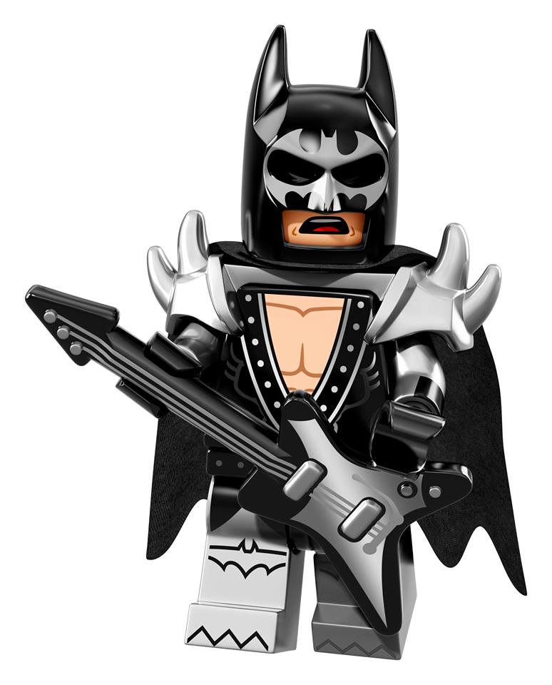 LEGO เลโก้ 71017 MINIFIGURES BATMAN MOVIE (ครบ 20 แบบ)