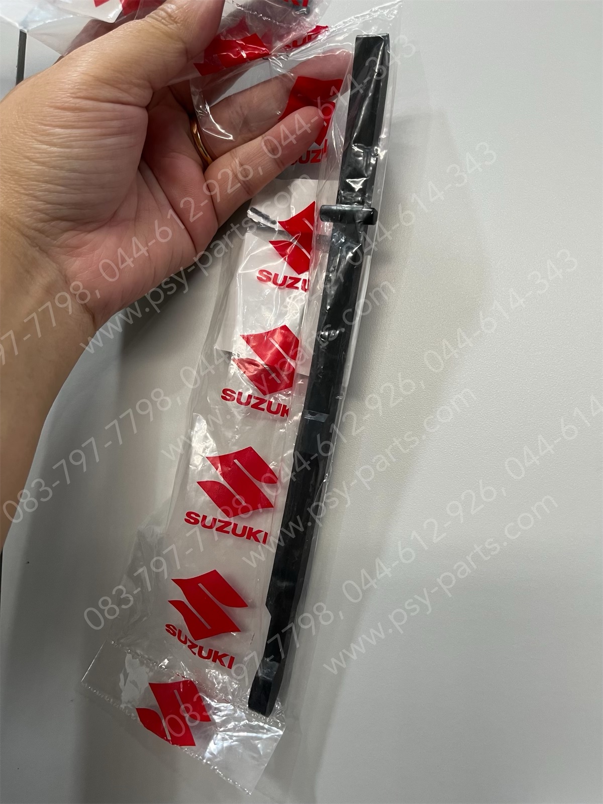 ยางรองโซ่ราวลิ้น SMASH-I แท้ๆ ล่าง 12771-22J00-000, 12771B22J20N000