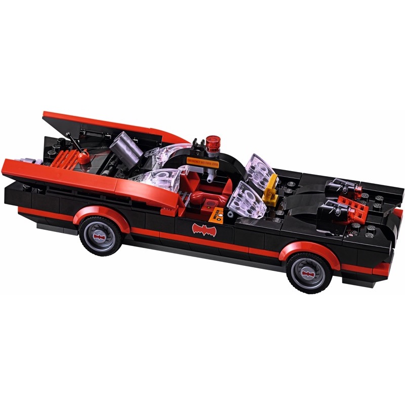 เลโก้ LEGO Super Heroes 76052 Batman Classic TV Series - Batcave