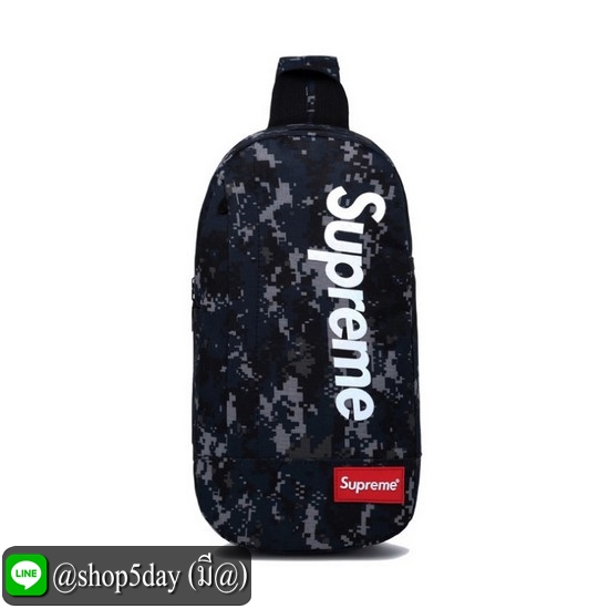 ♨️ Supremes p-b-b กระเป๋าคาดหน้าอก