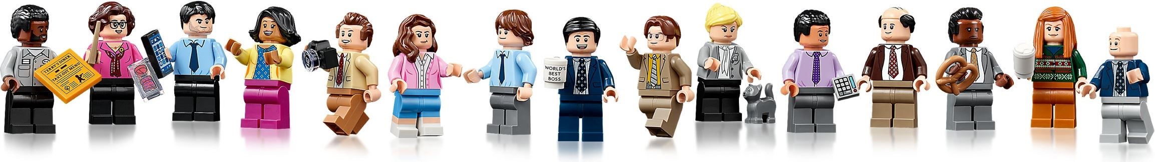 LEGO เลโก้ 21336 The Office