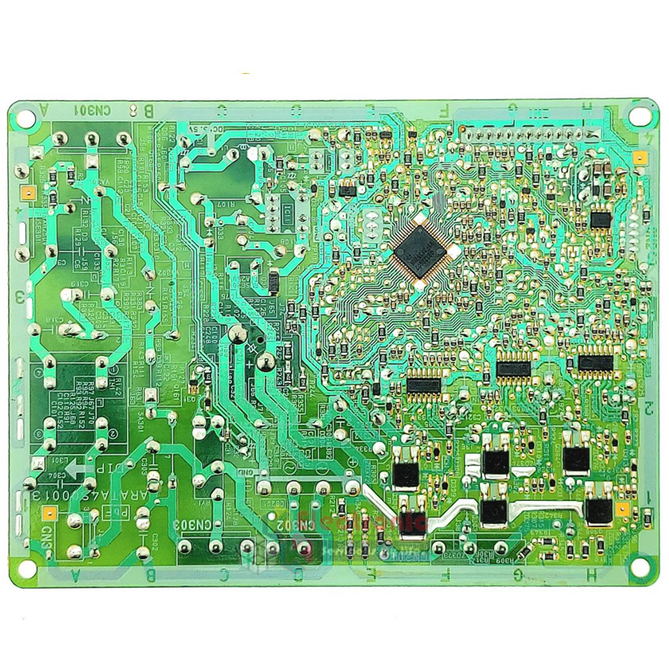 แผงบอร์ดตู้เย็นPANASONIC/แผงตู้เย็นพานาโซนิค รุ่น NR-BR349VSTH/NR-BR309PKTH/NR-BR309VSTH*อะไหล่ใหม่แท้บริษัท*ใช้ได้กับทุกรุ่นที่ทางร้านระบุไว้