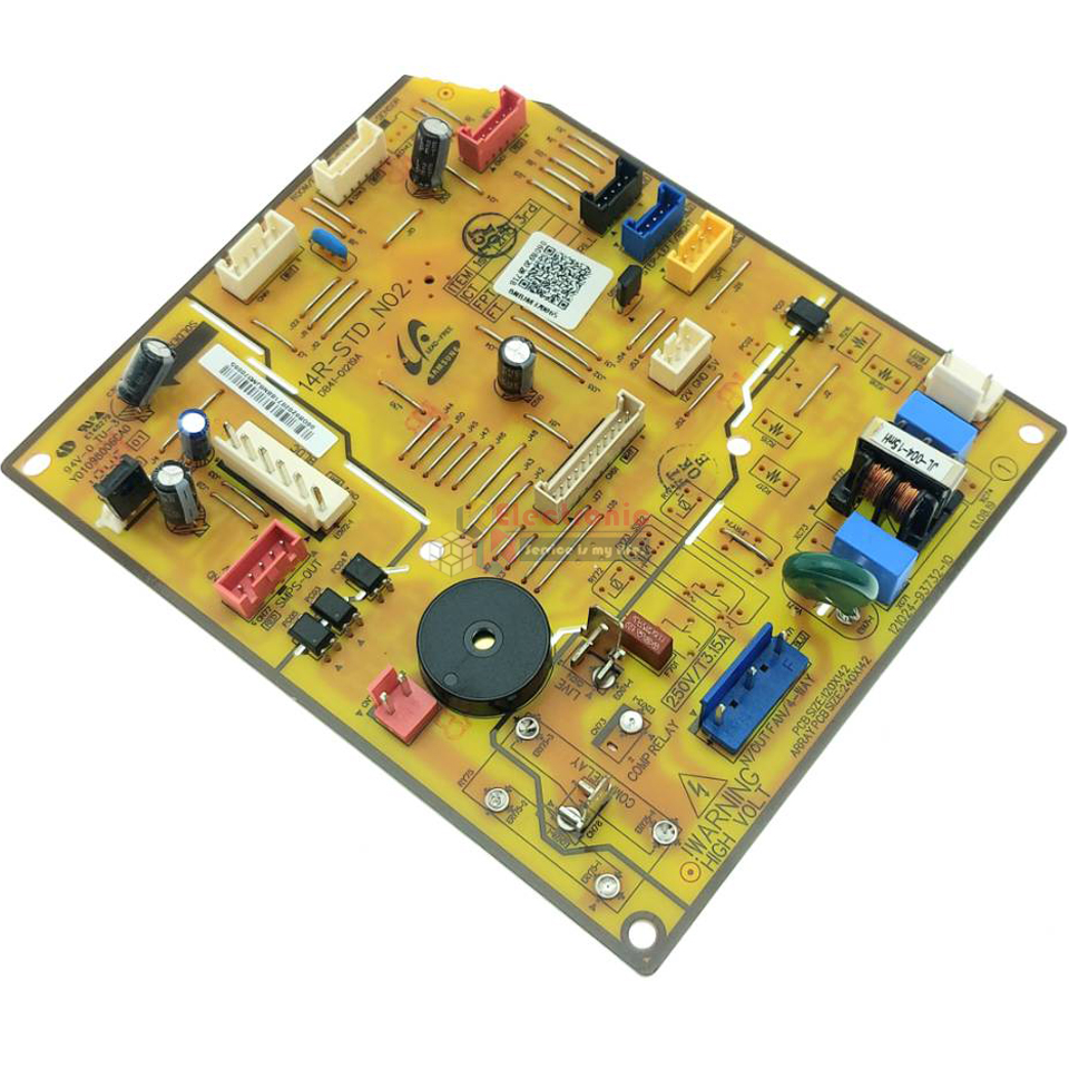 แผงบอร์ดแอร์คอยเย็น ซัมซุง Samsung*ใช้ได้ทั้งหมด 5 รุ่น ตามที่ทางร้านระบุไว้/อะไหล่แท้*พร้อมรายละเอียดการเซ็ทโค้ด