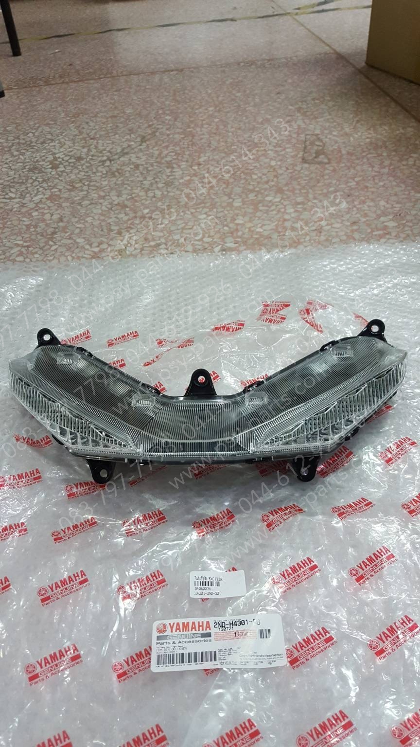 ไฟหรี่ชุด EXCITER แท้ๆ 2ND-H4301-30, 2ND-H4301-00