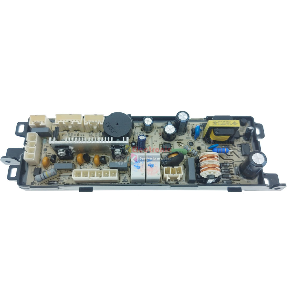 แผงบอร์ดเครื่องซักผ้า HAIER สำหรับรุ่น HWM110-401SZ/HWM130-401SZ บอร์ดเครื่องซักผ้า ไฮเออร์ HWM110-401SZ/HWM130-401SZ*อะไหล่แท้*ใช้ได้กับทุกรุ่นที่ระบุไว้*