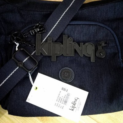 Kipling แท้ กระเป๋าคิปลิ้ง กระเป๋าoutlet GABBIE Small Crossbody bag