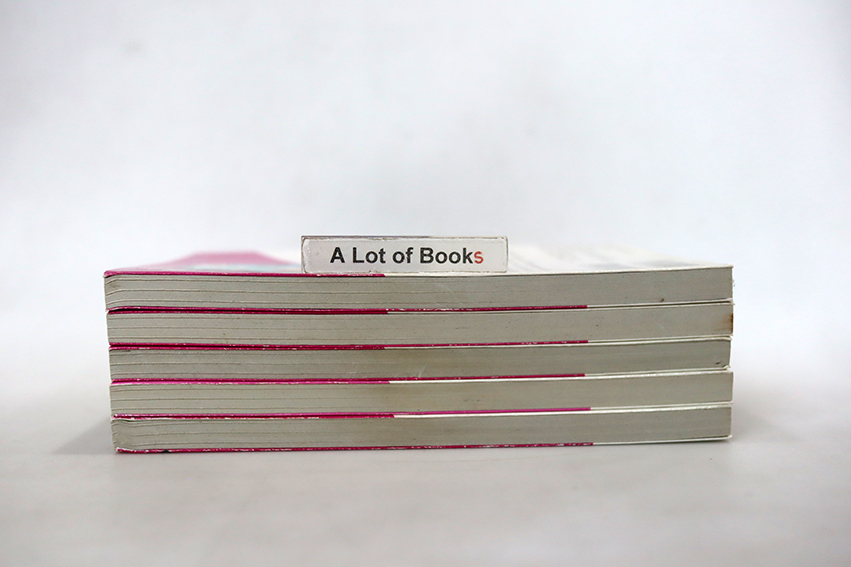 เรื่องวุ่น ๆ ของเหล่านักสืบโฮสต์สุดหล่อ ( 5 เล่มจบ )