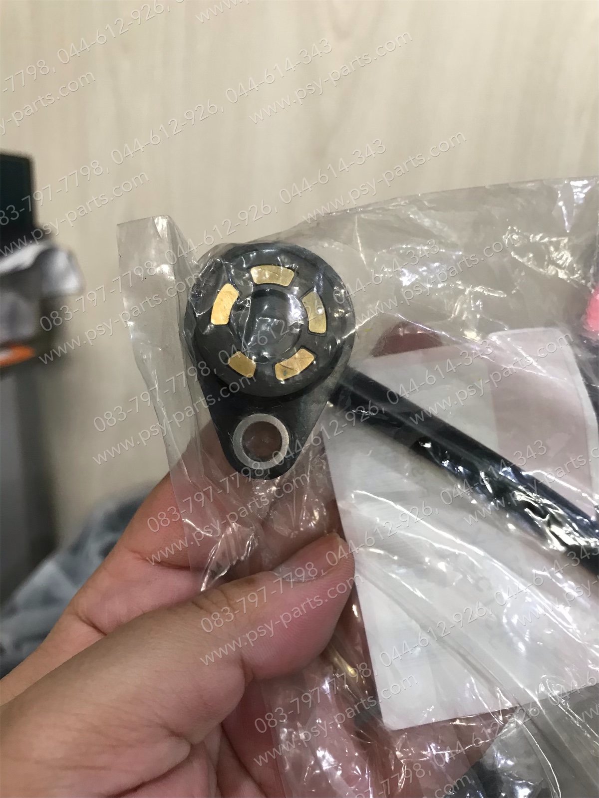 สวิทช์ไฟเกียร์ SUPER CUB/ไฟกลม, DREAM SUPER CUB/ไฟกลม แท้ๆ 35759-K76-T61