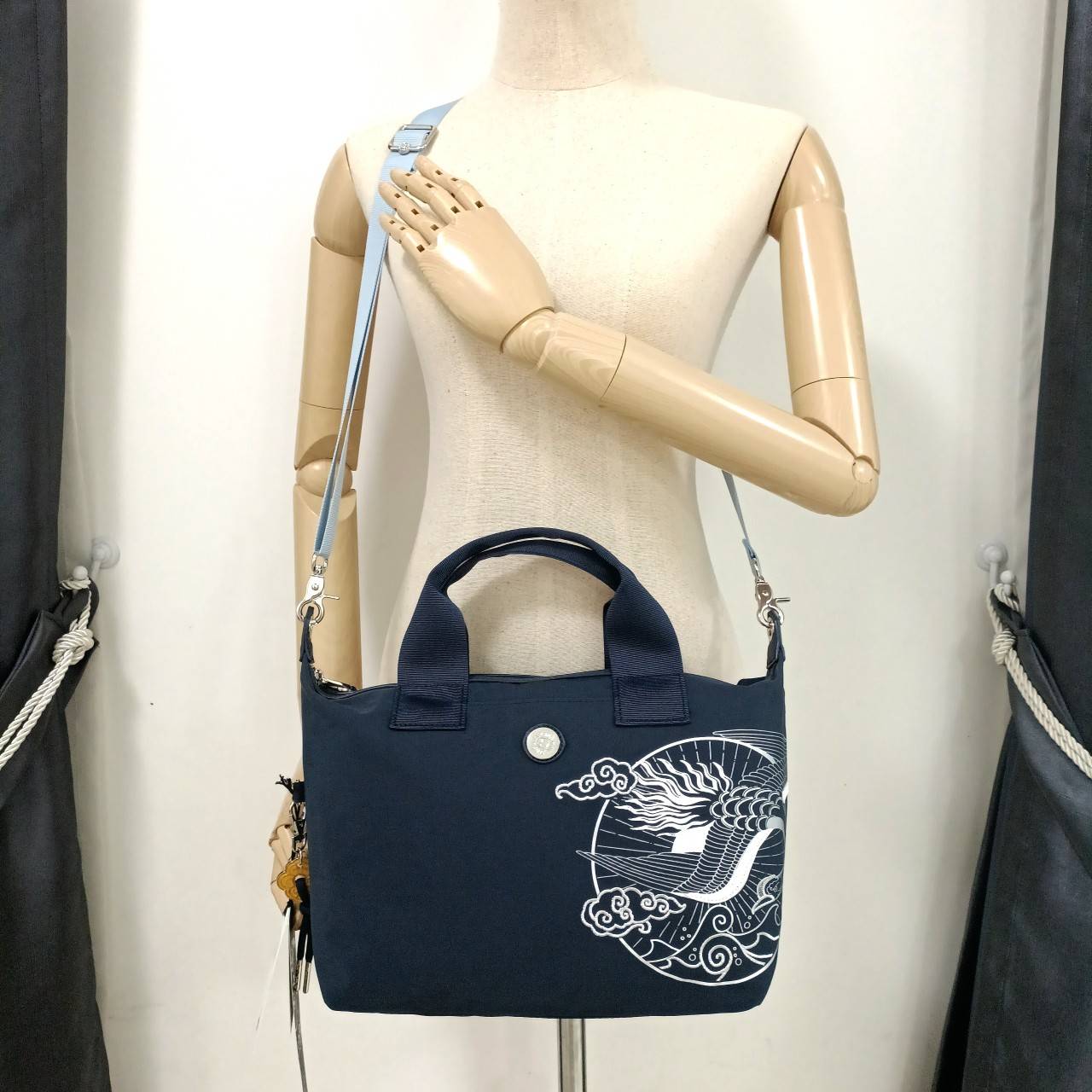 KIPLING กระเป๋าถือ กระเป๋าสะพายข้าง คิปลิ้ง คิปลิง