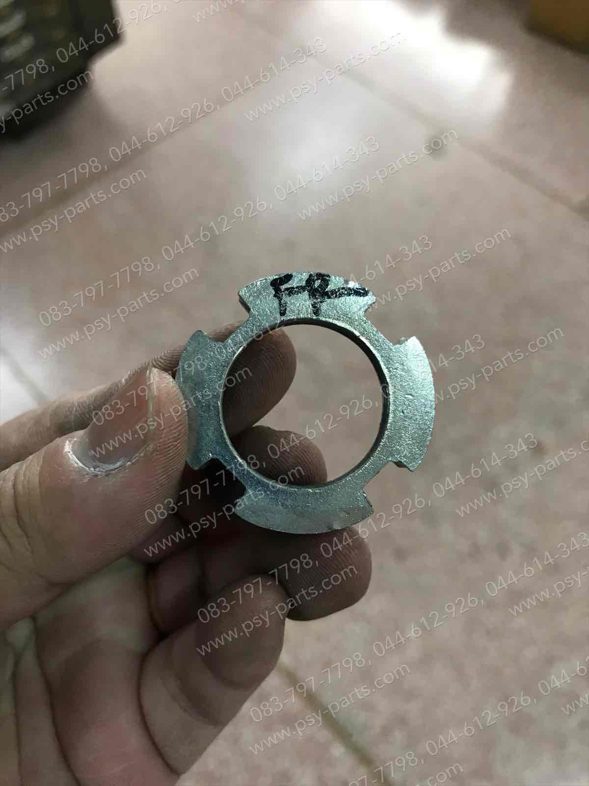 น็อตแกนคอ (ตัวกลาง) FR 80 (T)