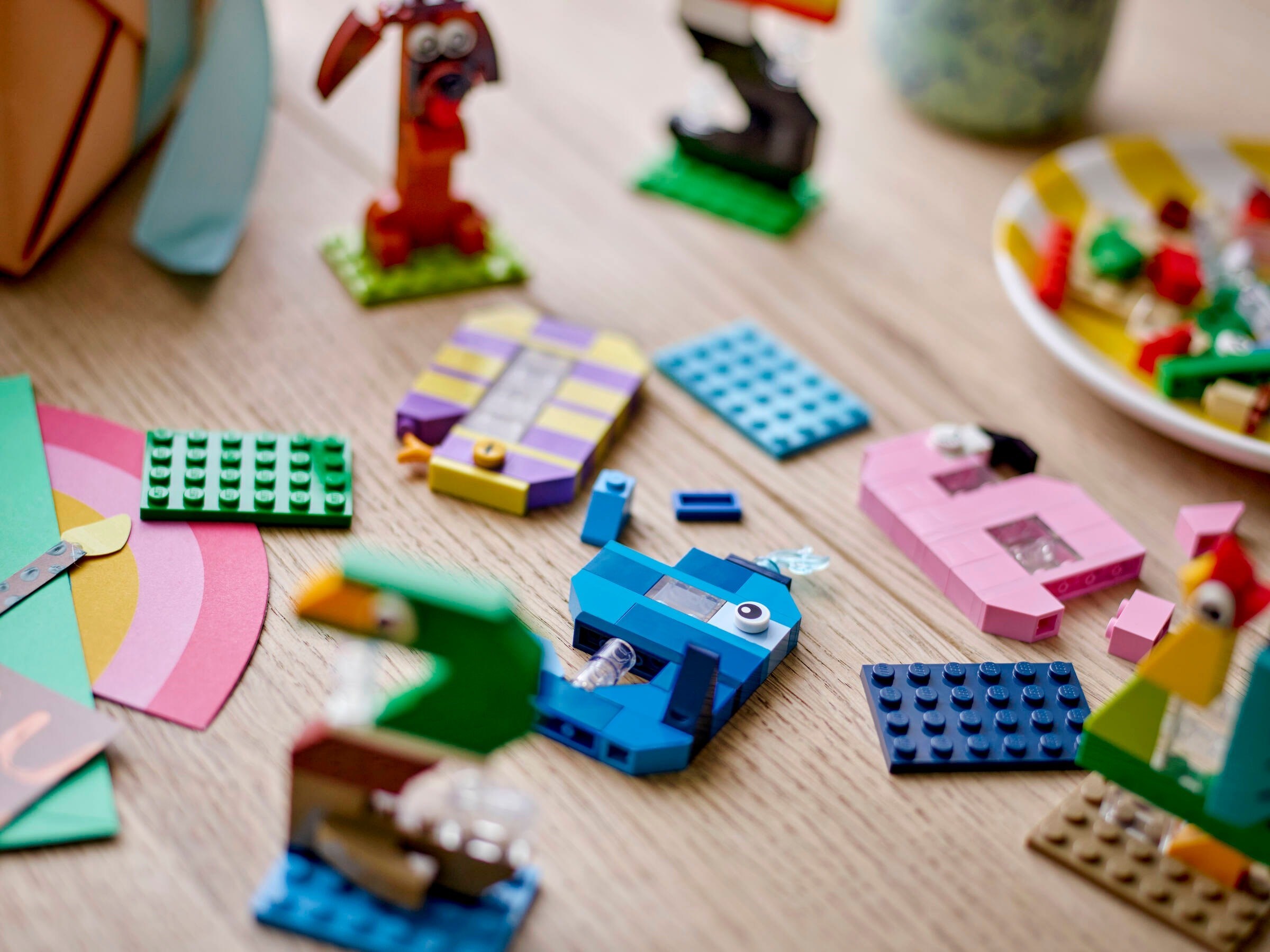 LEGO เลโก้ 40807 Birthday Numbers