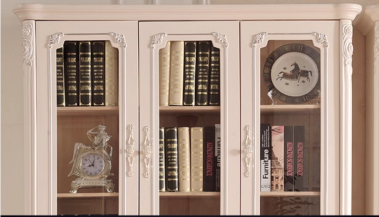 ตู้โชว์หลุยส์ รุ่น Fiorenzo