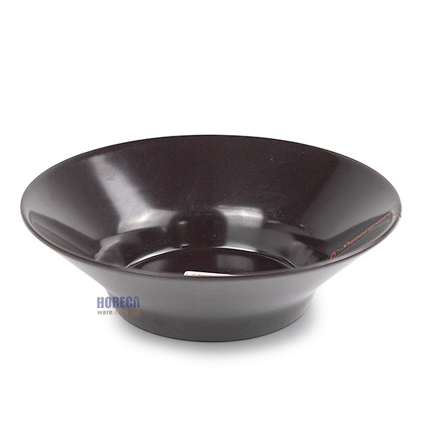 6" brown soup bowl, mu superware