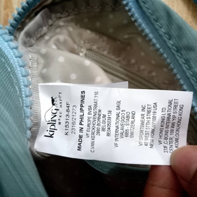 KIPLING กระเป๋าสะพายข้าง Reth (Size S) shoulder & crossbody bag