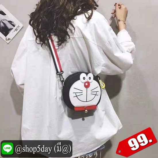 ⚡️ กระเป๋าสะพายข้างมาใหม่ สุดทีน น่ารักๆ จร้า ⚡️