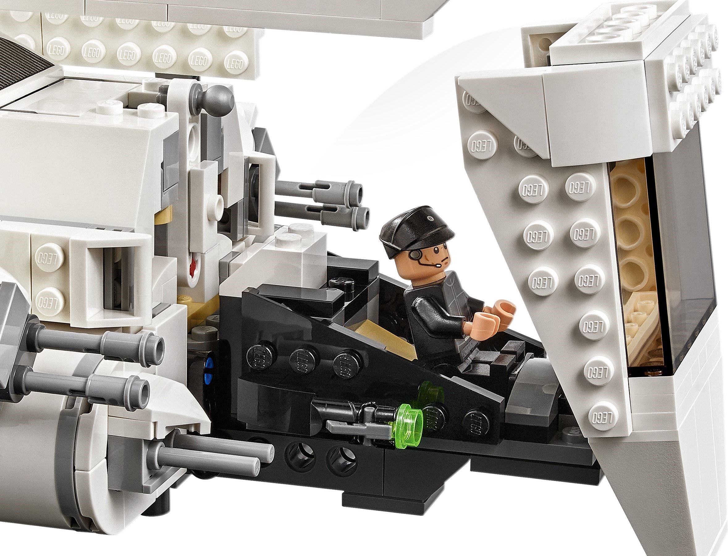 LEGO Star Wars เลโก้ 75302 Imperial Shuttle