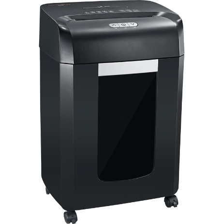 เครื่องทำลายเอกสารยี่ห้อBONSAII รุ่น S8415 ทำลายเอกสารครั้งละ 12 แผ่น 23 L