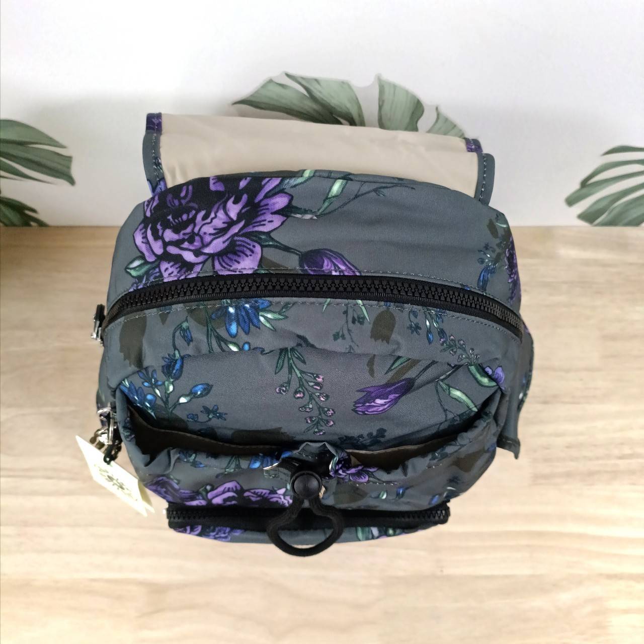 กระเป๋าเป้ kipling City Mini Backpack กระเป๋าคิบลิ้งของแท้ คิปลิ้ง