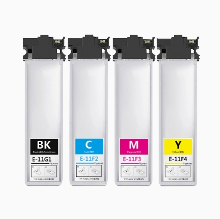หมึกเทียบเท่าEPSON WF-C5390 WF-C5890 T11G1/T11F2/T11F3/T11F4