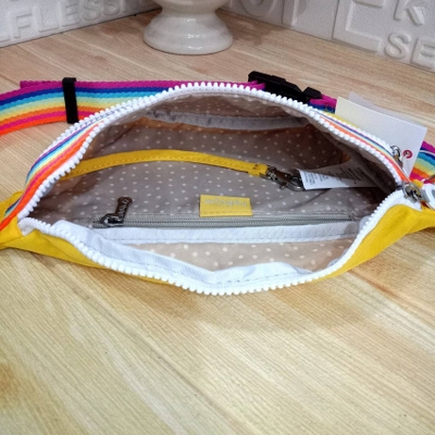 Kipling กระเป๋าคิปลิ้ง กระเป๋าคาดอก กระเป๋าคาดเอว YASEMINA Fanny Pack