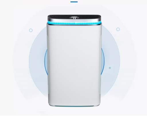 เครื่องฟอกอากาศกรองอากาศAir Purifier มาตรฐานPM2.5 รุ่น JH-1802 เหมาะสำหรับขนาดห้อง 41-60 ตรม.