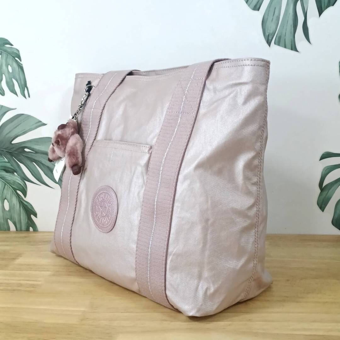 กระเป๋า Kipling ของแท้ สะพายข้าง Tote รุ่น Era S คิบลิง คิบลิ้ง