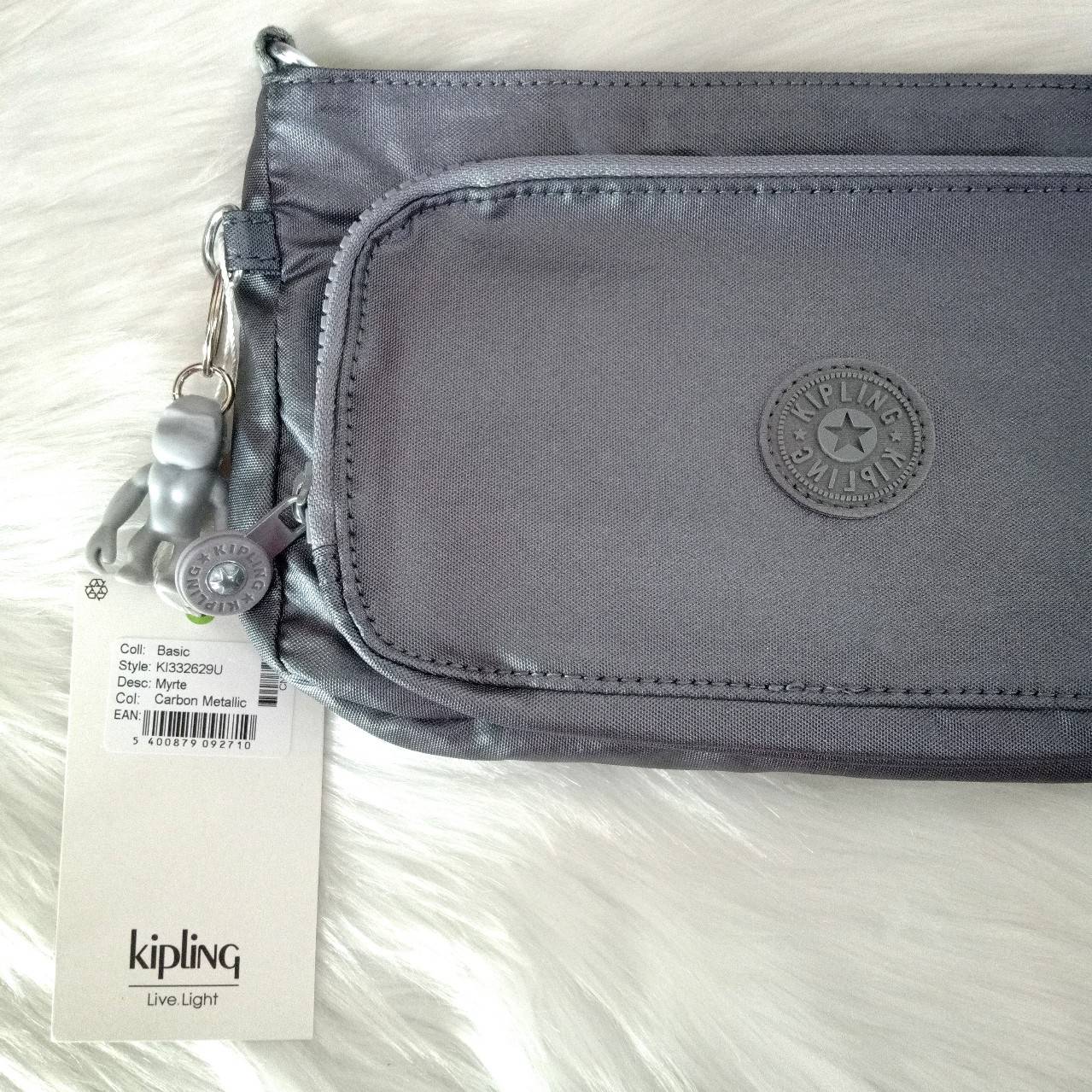 กระเป๋าสะพาย Kipling คิปลิ้ง คิบลิง KIPLING Basic MYRTE Convertible bag