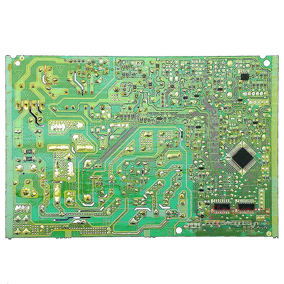 แผงบอร์ดแอร์คอยเย็นMIDEA-ไมเดีย รุ่น MSAFB-09CRDN8-QD2/MSAFB-12CRDN8-QD2-อะไหล่ใหม่แท้บริษัท #อะไหล่แอร์MIDEA