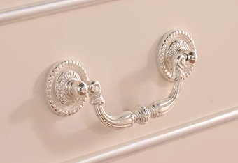 ตู้โชว์หลุยส์ รุ่น Fiorenzo