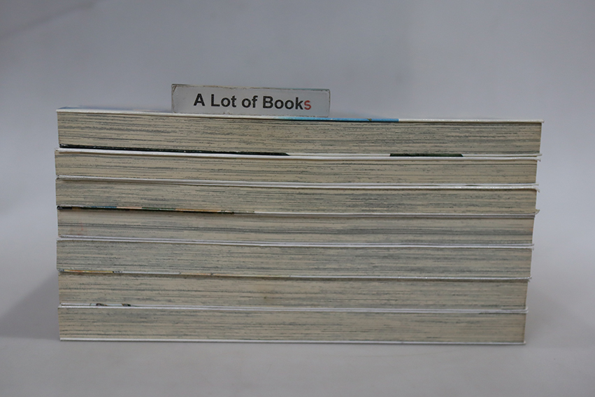 ลุ้นรักสาวโอตาคุ ( 7 เล่มจบ )