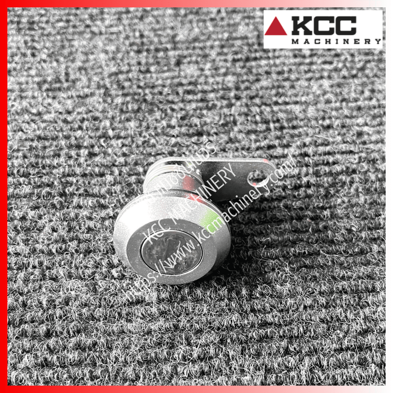 LOCK;DOOR 263G676871/4362135 สำหรับรถตัก HITACHI_ZW140
