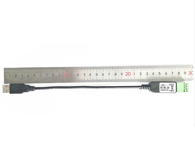 Peacefair brand USB to RS485 serial cable industrial grade serial RS485 to USB communication converter