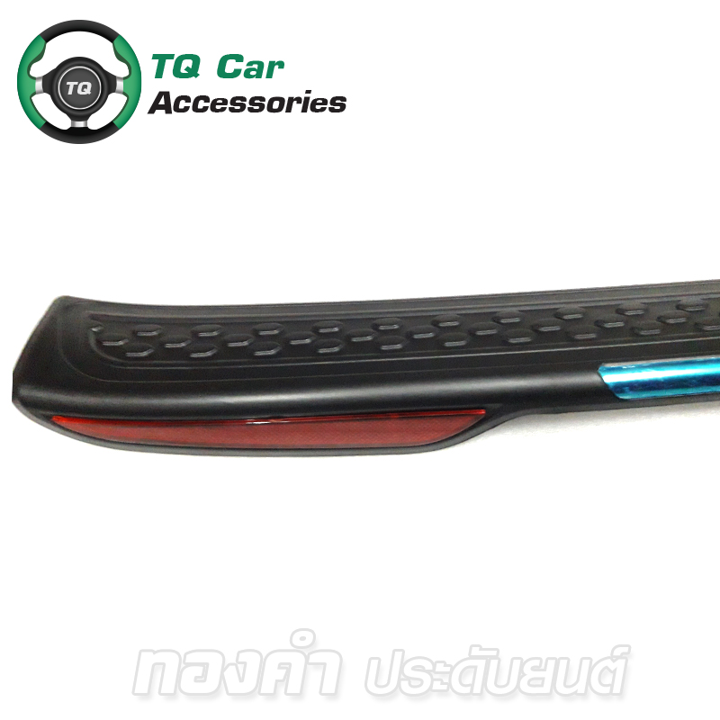 เพลทท้าย MITSUBISHI PAJERO SPORT 2016