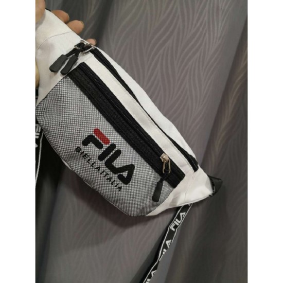 🔥กระเป๋าแฟชั่น คาดดอก Fila ฟิล่า No.flla Y018