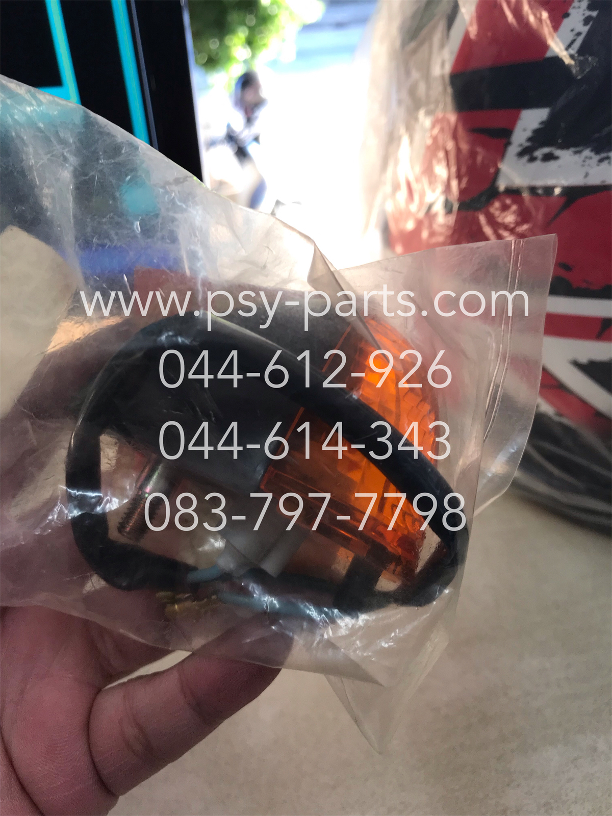 ไฟเลี้ยว NICE แท้ๆ หน้า-ขวา 33400-KEV-751