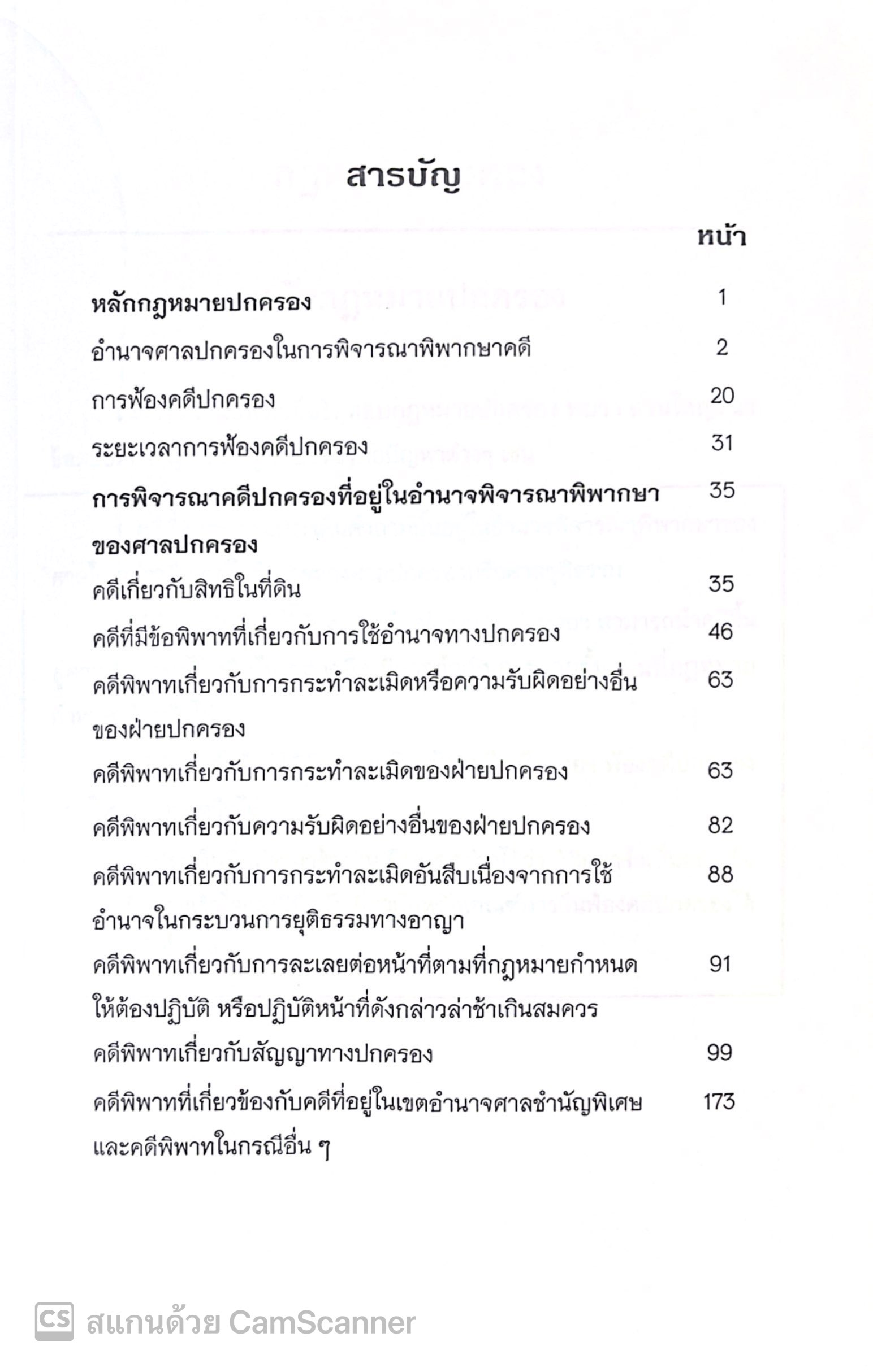 คู่มือทวนสอบ สรุปประเด็นข้อสอบ กฎหมายปกครอง พร้อมข้อสังเกต (Absolute Law) ปีที่พิมพ์ : มกราคม 2568 (ครั้งที่ 4)