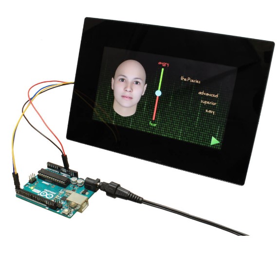 NX8048P070-011C-Y Nextion 7 Inch IPS RGB 65K Color 800*480 pixel capacitive touchscreen with enclosure Intelligent Series LCD TFT HMI Display Module จอ HMI 7 นิ้ว 7"