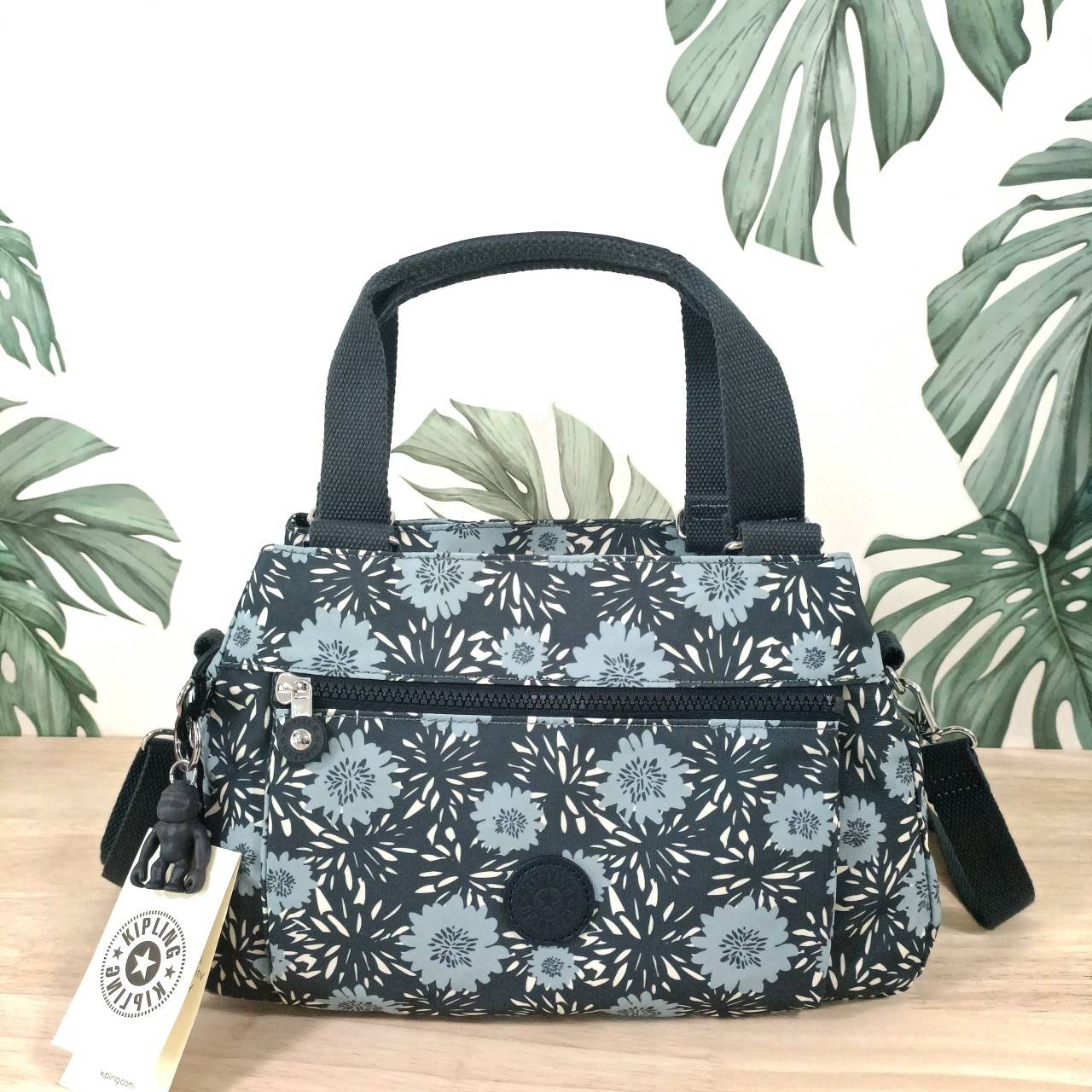 กระเป๋า Kipling กระเป๋าสะพายคิปลิ้ง รุ่น Damen Orelie