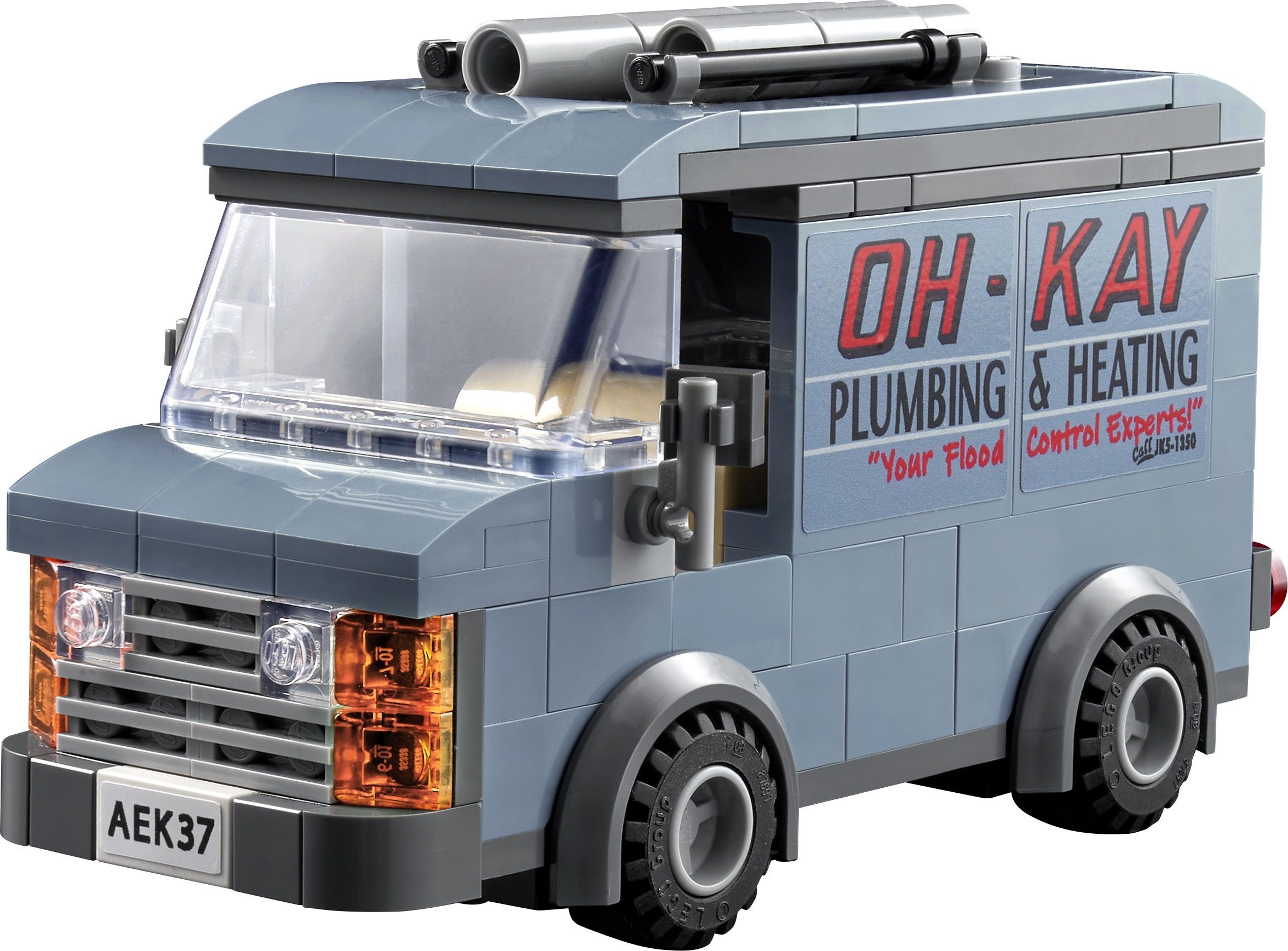 LEGO เลโก้ 21330 Home Alone