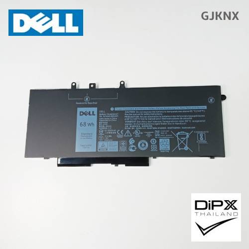 Battery Notebook DELL (GJKNX) สินค้าใหม่แท้