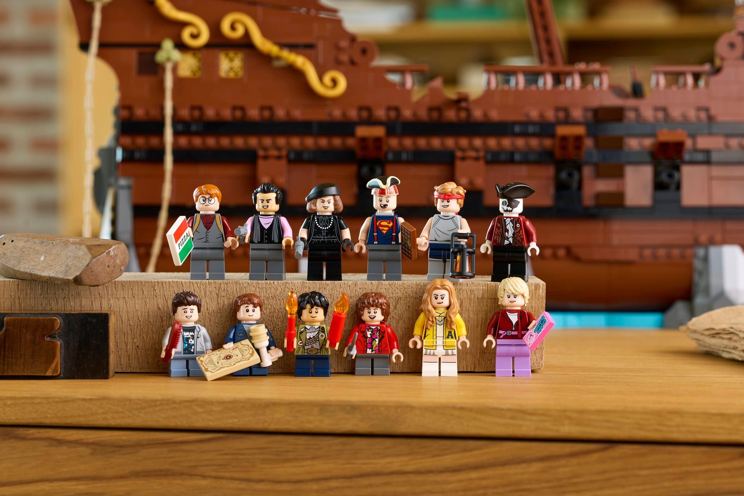 LEGO เลโก้ 21363 The Goonies