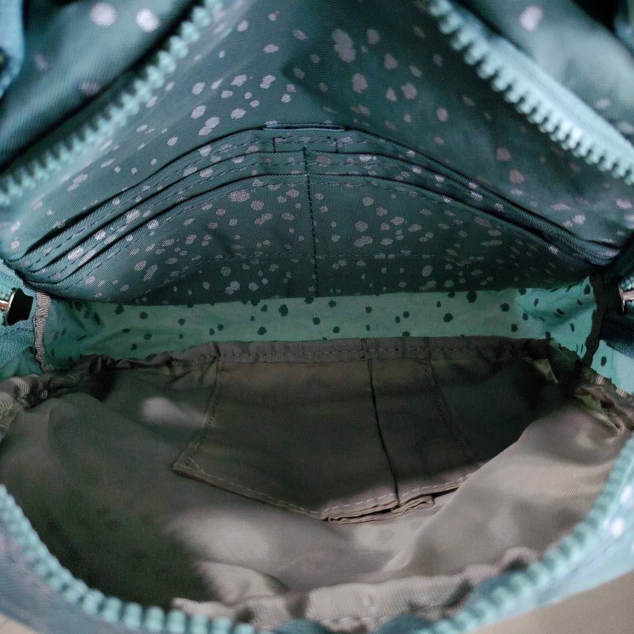 คิปลิ้ง Candy 2 ways backpack กระเป๋าเป้ สะพายข้าง กระเป๋าถือ KIPLING